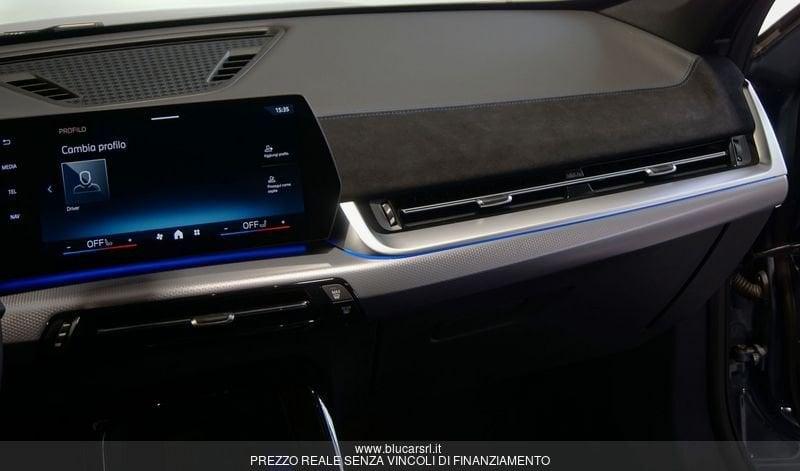 BMW X1 X1 sDrive 18d Msport Pro