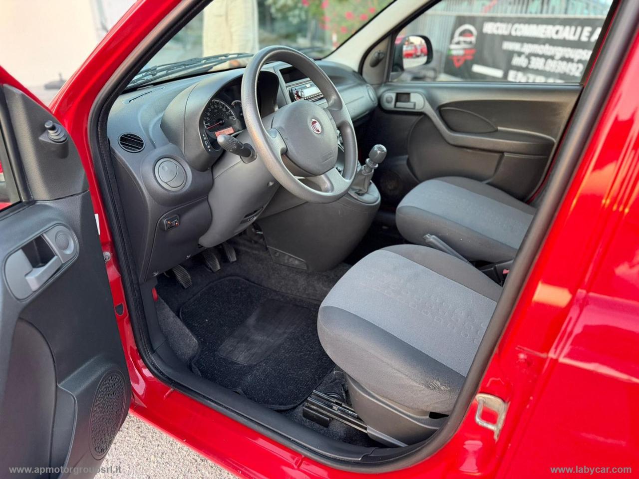 FIAT Panda 1.4 Dynamic Natural Power