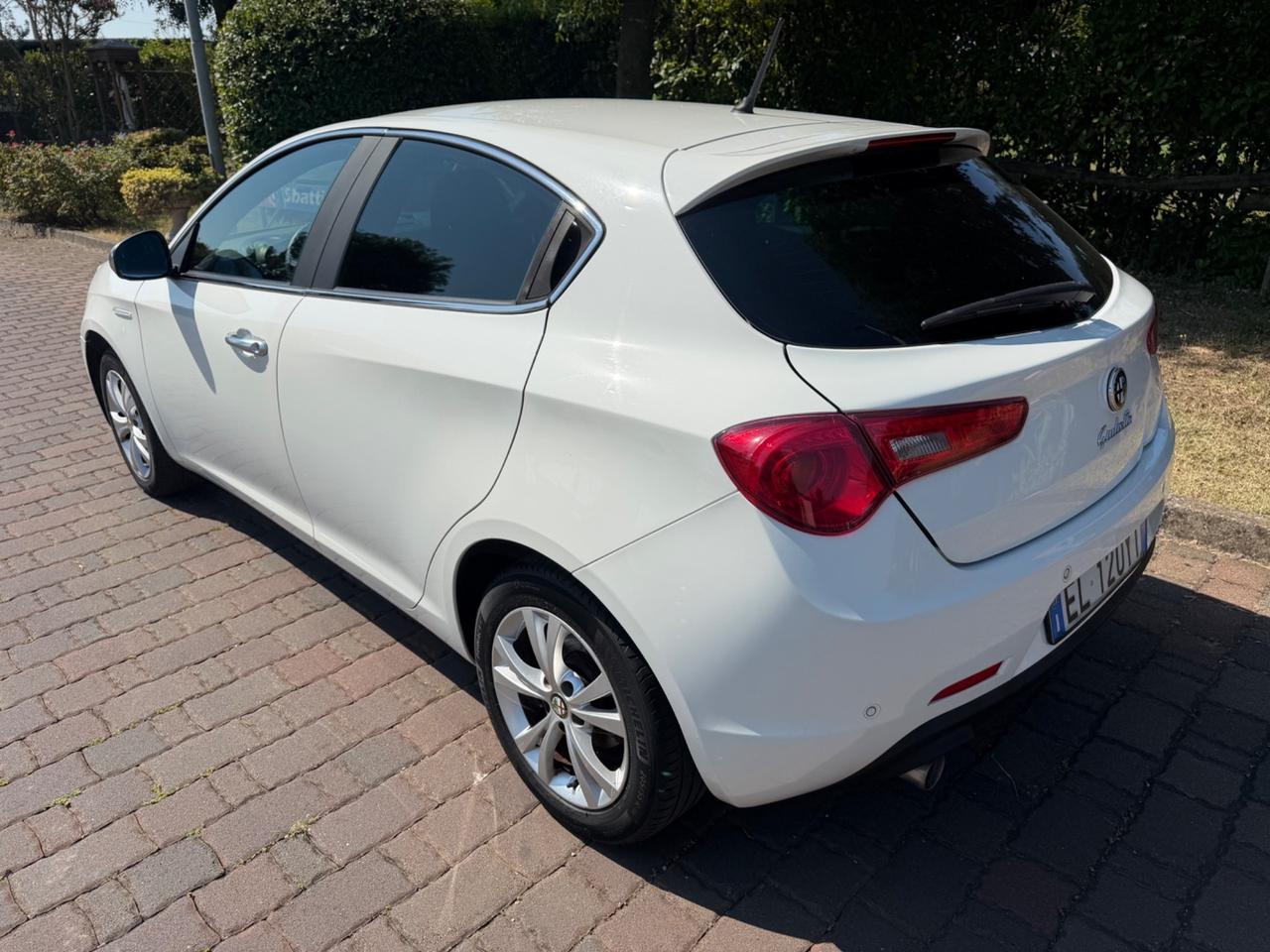 Alfa Romeo Giulietta 1.4 Turbo benz 2012