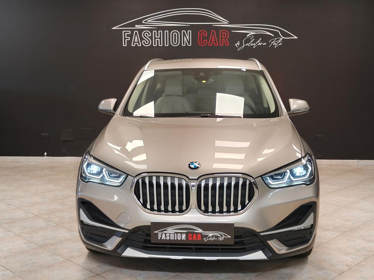 Bmw X1 xDrive18d xLine Plus