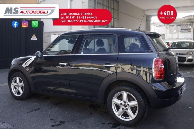 MINI Countryman MINI Countryman Mini 1.6 One D Business Countryman Unicoproprietario