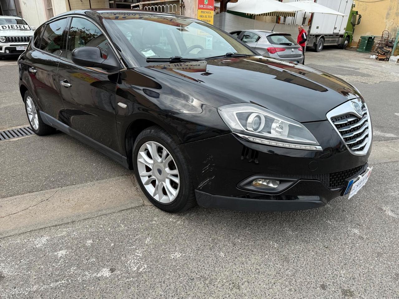 Lancia Delta 1.6 MJT DPF Gold