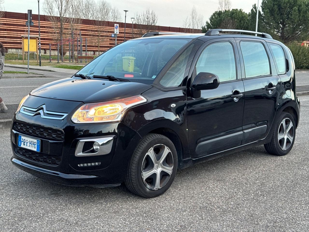 Citroen C3 Picasso PureTech 110 Exclusive 2016