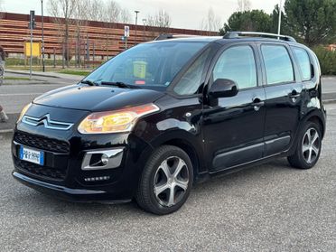 Citroen C3 Picasso PureTech 110 Exclusive 2016