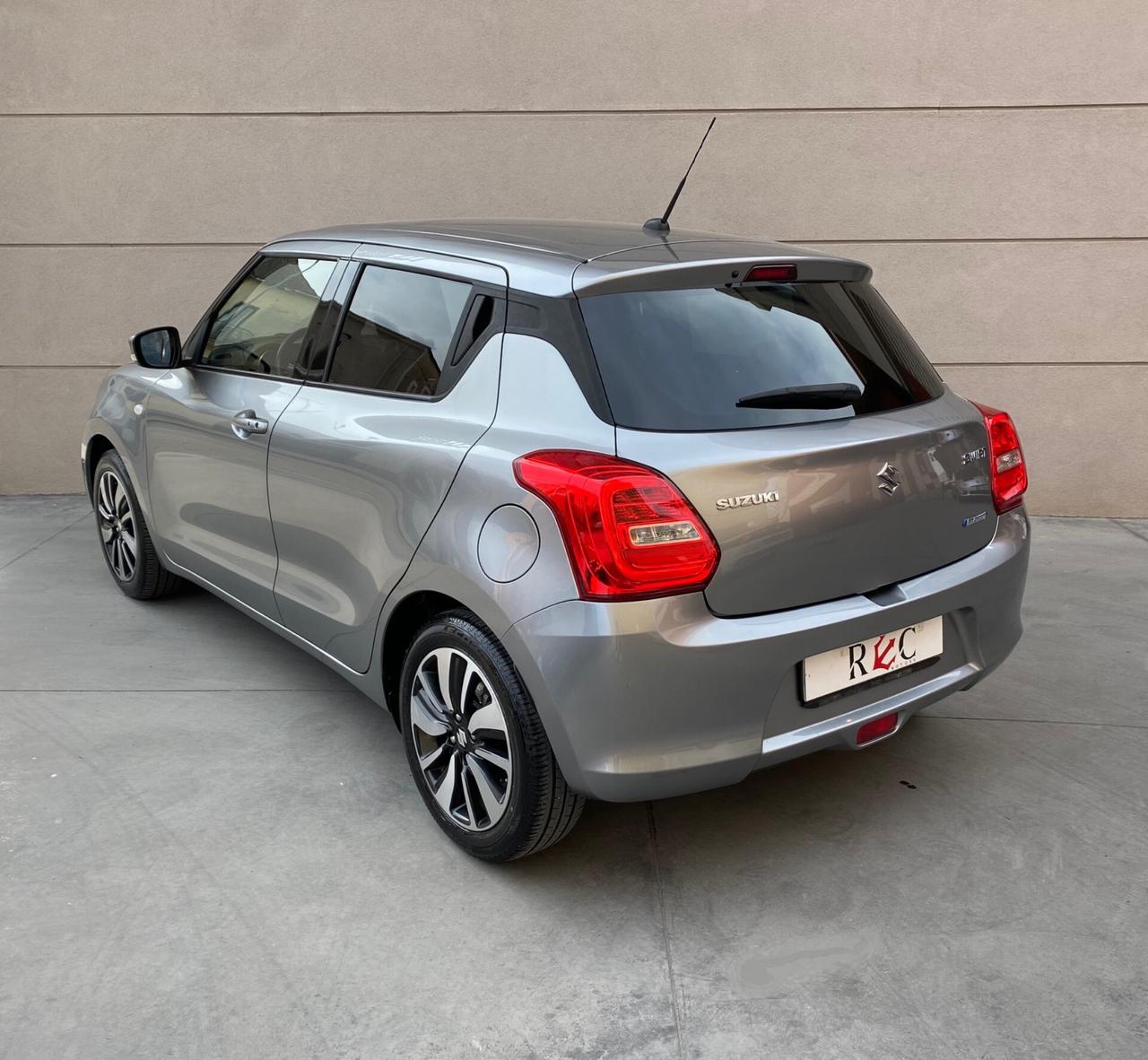 Suzuki Swift 1.2 Hybrid