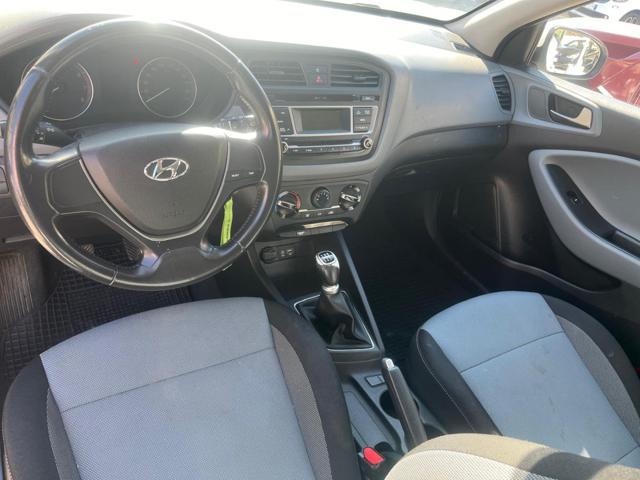 HYUNDAI i20 1.2 5 porte Classic