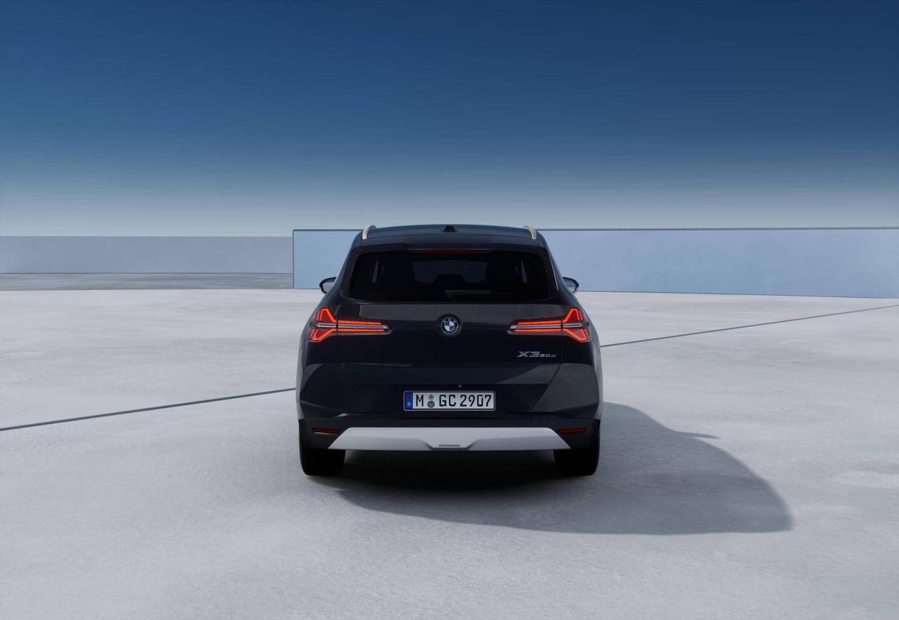 BMW X3 xDrive20d