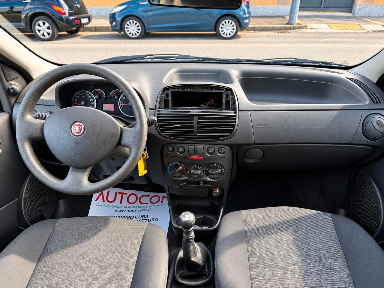 Fiat Punto Classic 1.2 5 porte Active GPL
