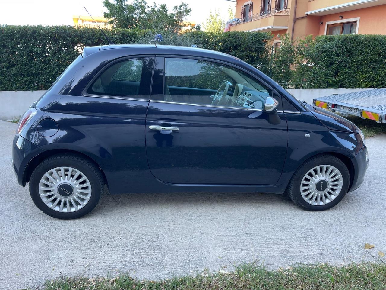 Fiat 500 1.3 Multijet lounge 75 cv PERMUTA