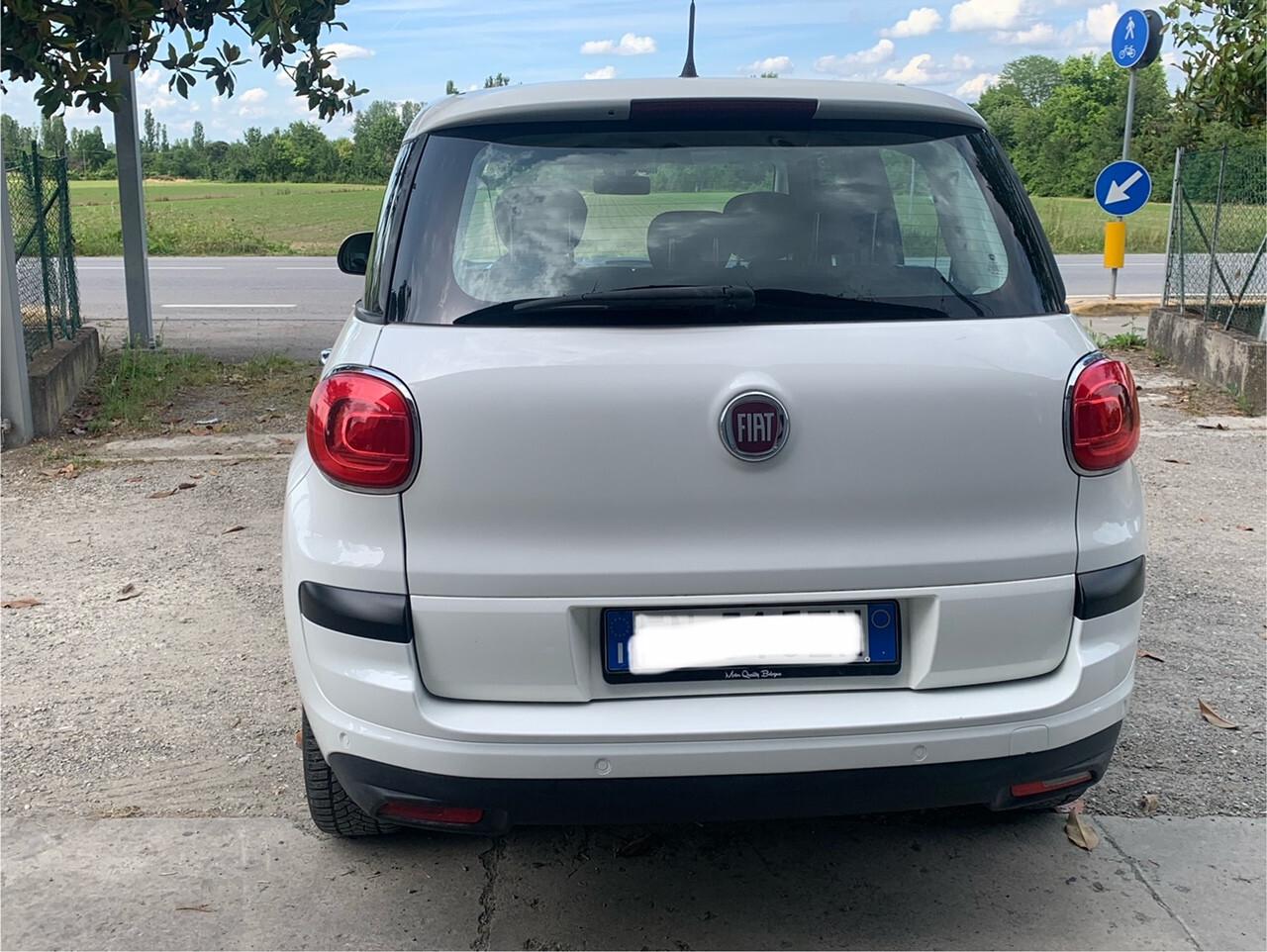 Fiat 500L 0.9 TwinAir Turbo Natural Power Pop Star