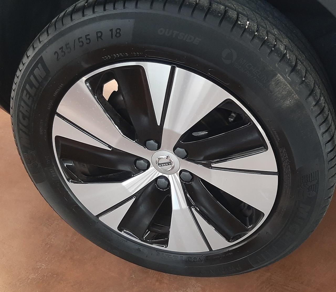 Volvo XC40 T5 Recharge Plug-in Hybrid automatico Core