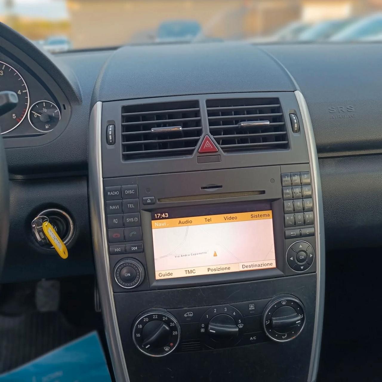 Mercedes-benz A 180 CDI Premium SOLI 117.000KM
