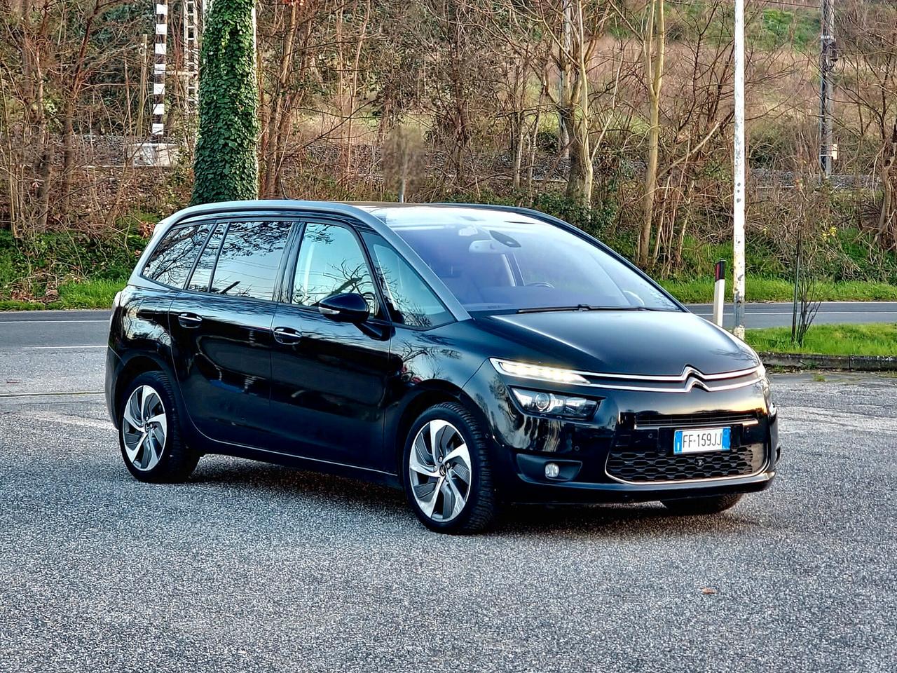 Citroen C4 Picasso BlueHDi 150 S&S EAT6 Shine Exclusive 2017-E6