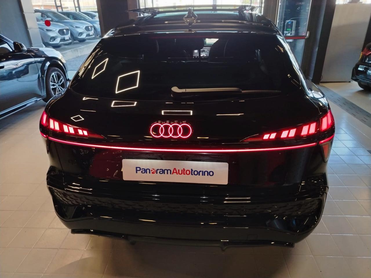 AUDI Q3 3ª serie Q3 SPB TDI 110 kW S tronic S ...