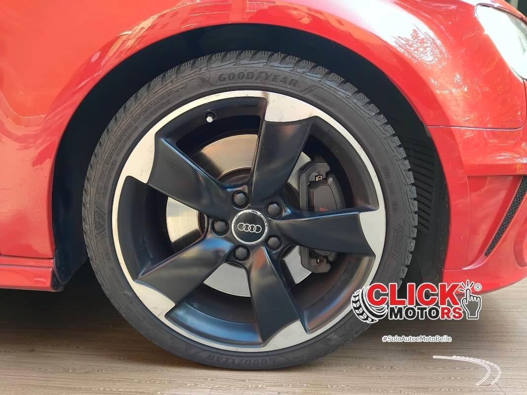 Audi S3 3 Porte A3 III 2013 3p S3 2.0 tfsi quattro s-tronic