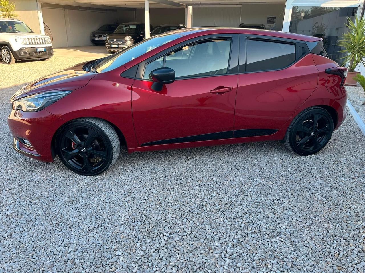 Nissan Micra 1.5 dCi 8V 5 porte N-Sport