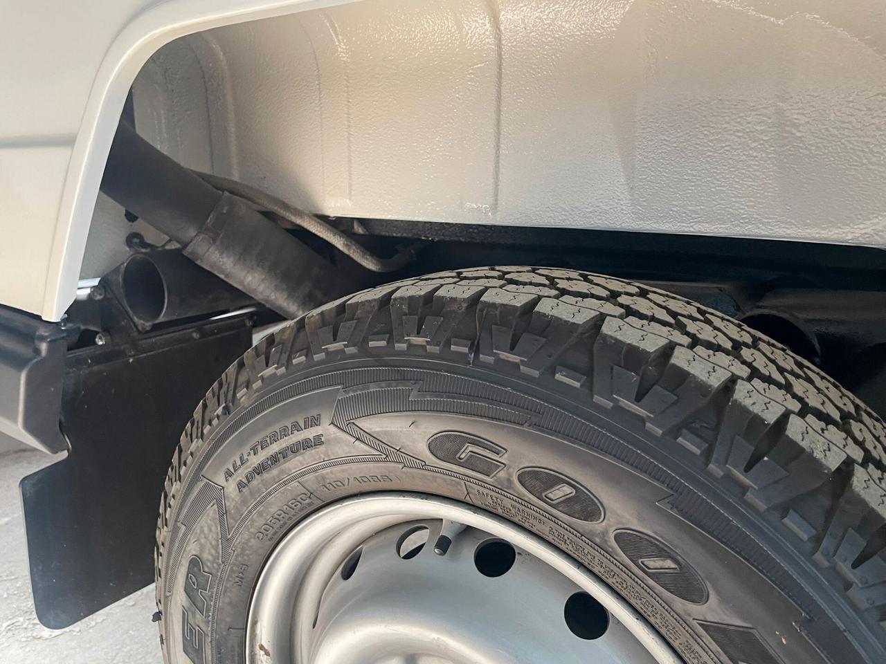 Mercedes-benz G VETTURA 200GE