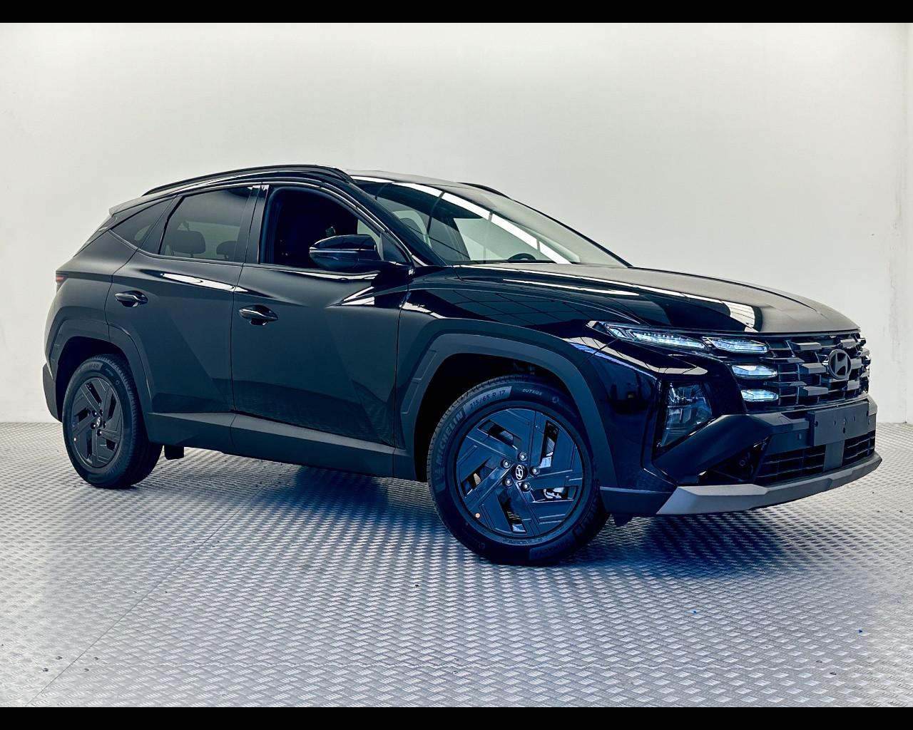 HYUNDAI TUCSON MY26 1.6TGDI DCT 150 DarkLine
