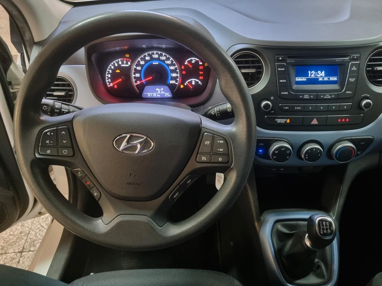 Hyundai i10 1.0 MPI Comfort Motore Revisionato KM0