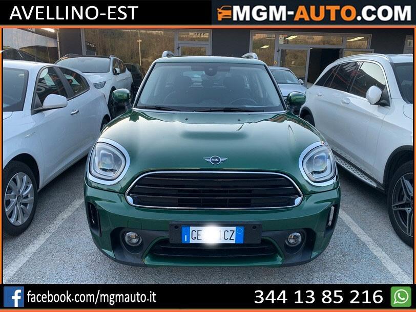 Mini Cooper D Countryman ALL4 Automatica