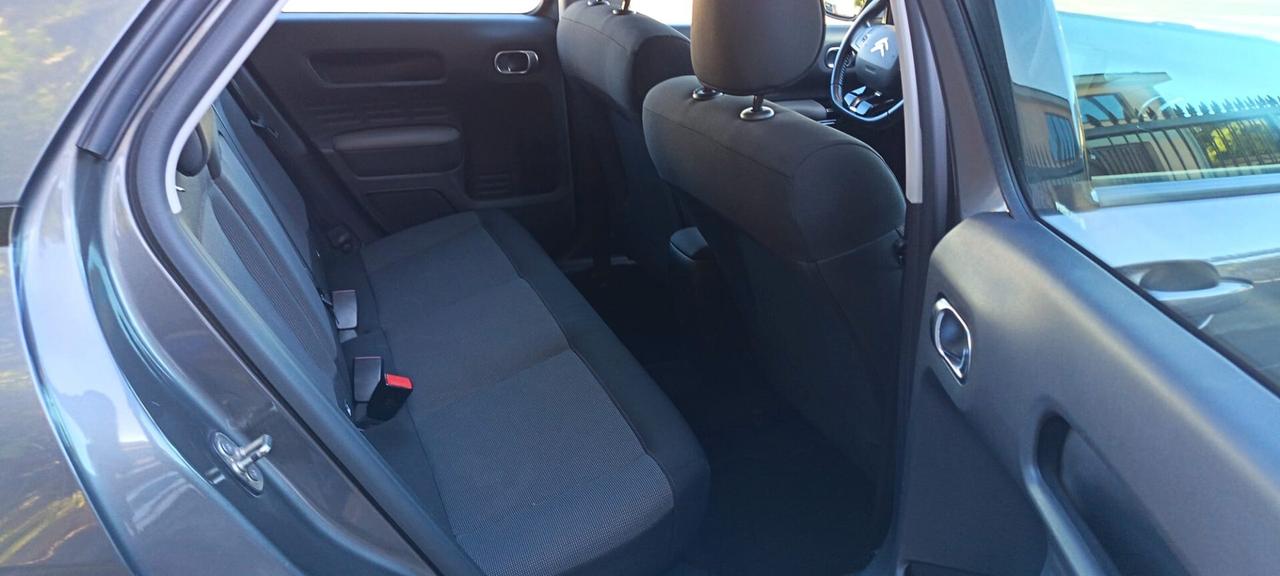 Citroen C4 Cactus BlueHDi 100 S&S Feel