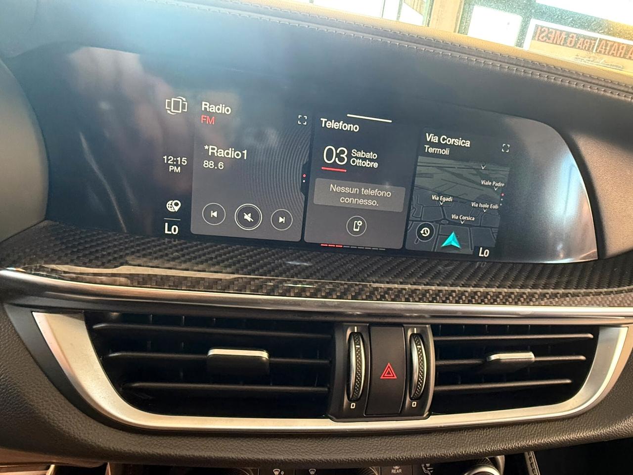 Alfa Romeo Stelvio 2.2 210 CV AT8 Q4 Veloce Tì