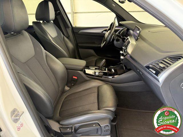 BMW X3 xDrive20d 48V Msport