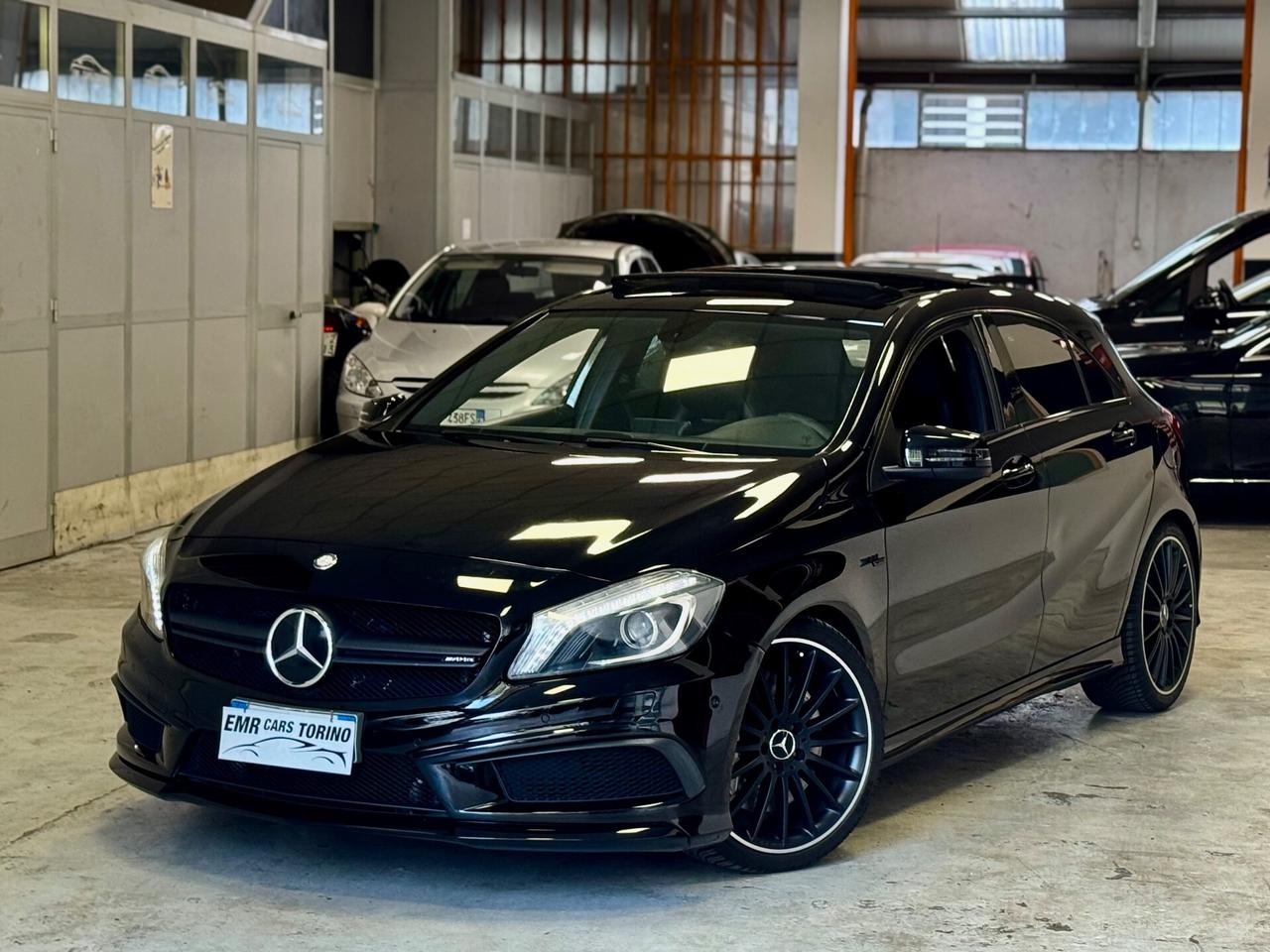 Mercedes-benz A 45 AMG 4Matic Automatic