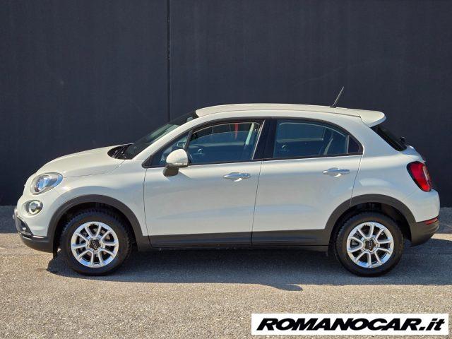 FIAT 500X 1.6 MTJ 120 Business NAVY