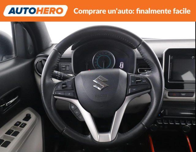 SUZUKI Ignis 1.2 Hybrid Top