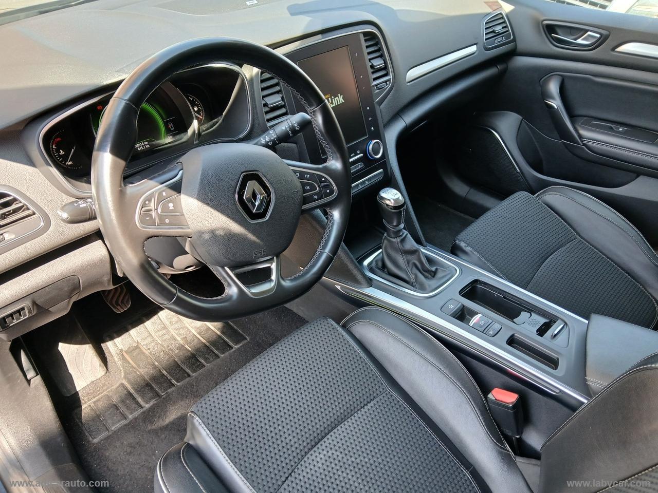 RENAULT Mégane Sporter dCi 8V 110 CV Energy Int.