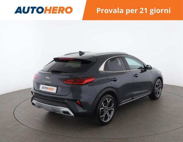 KIA XCeed 1.6 CRDi 136 CV DCT Evolution