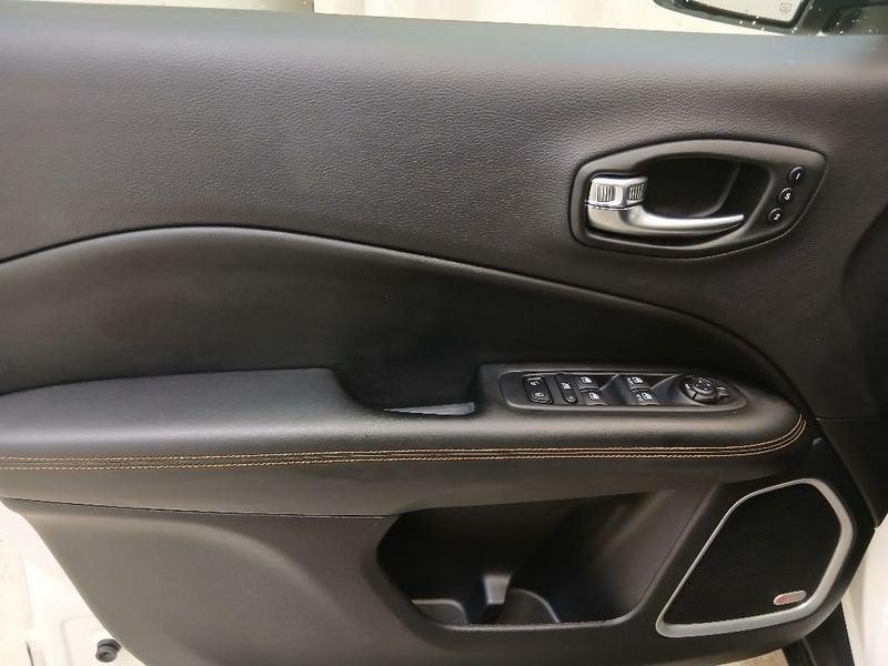 Jeep Compass 2.0 mjt Limited 4wd 140cv auto