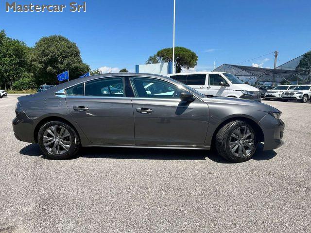 PEUGEOT 508 508 1.5 bluehdi Business autom. - targa FV798SY