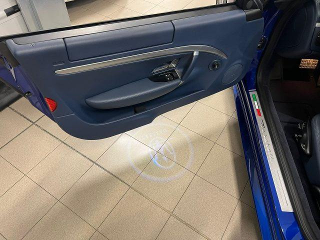 MASERATI GranTurismo 4.7 S cambiocorsa LIMITED EDITION ! SOLO 69000KM !