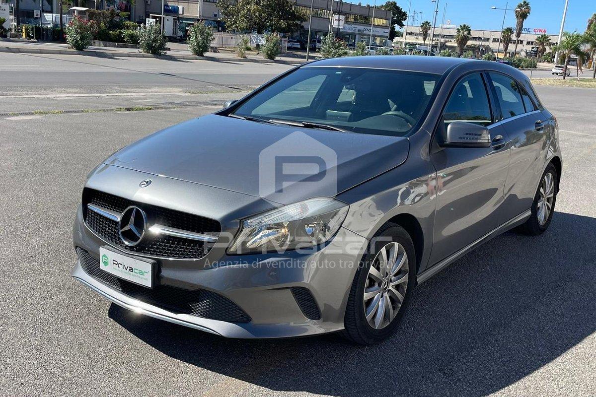 MERCEDES A 180 d Business