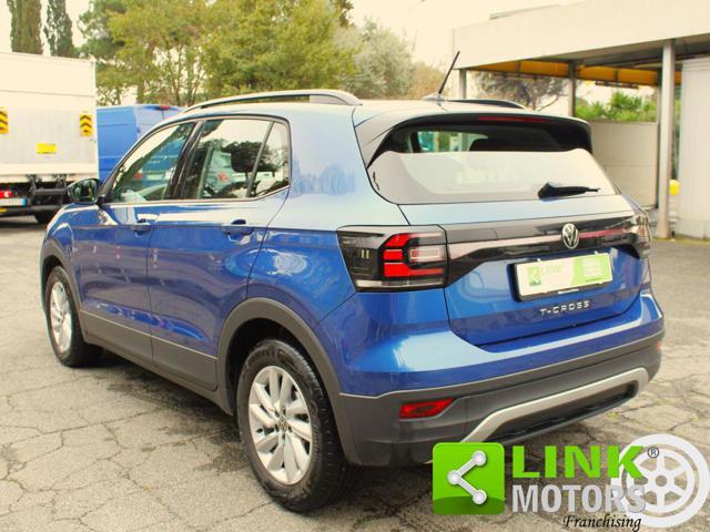 VOLKSWAGEN T-Cross 1.0 TSI 110cv / DSG / Garanzia / Iva Esposta