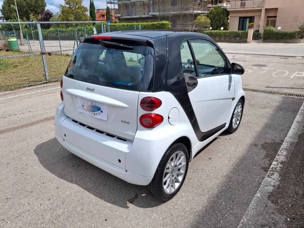 Smart ForTwo 1000 MHD Passion - 2011