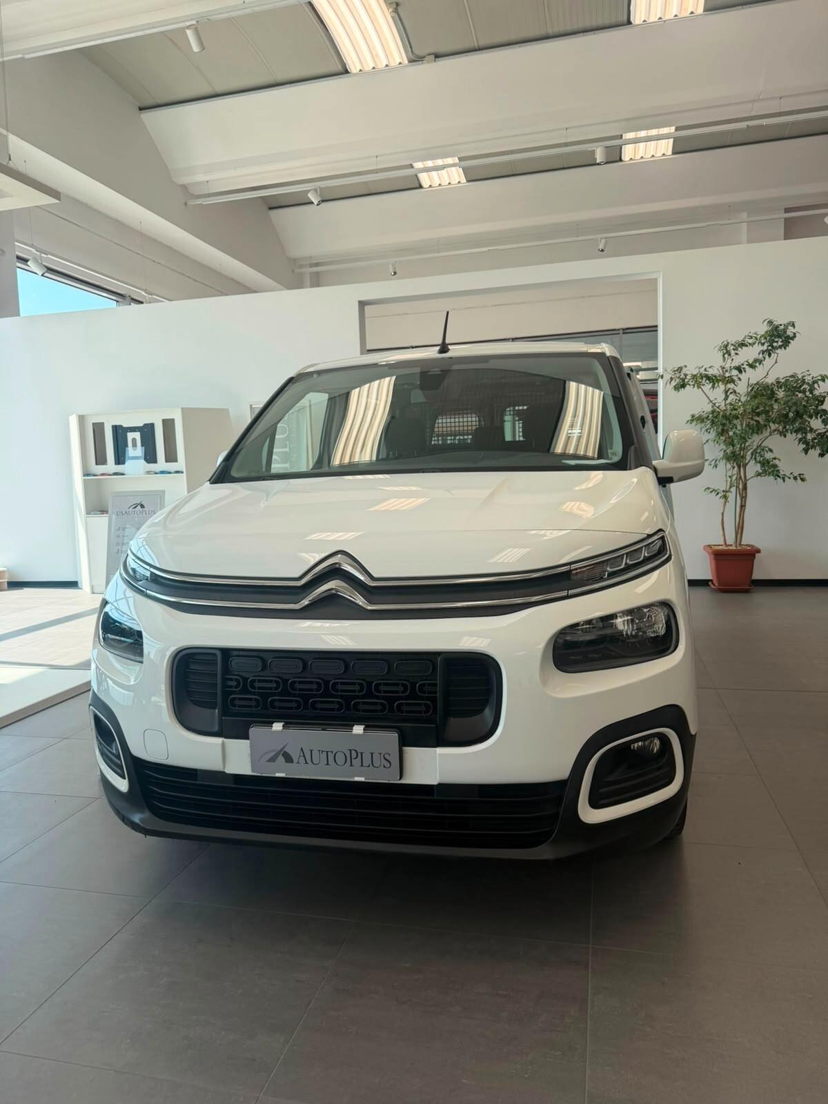 Citroen Berlingo BlueHDi 130 Stop&Start EAT8 M Feel