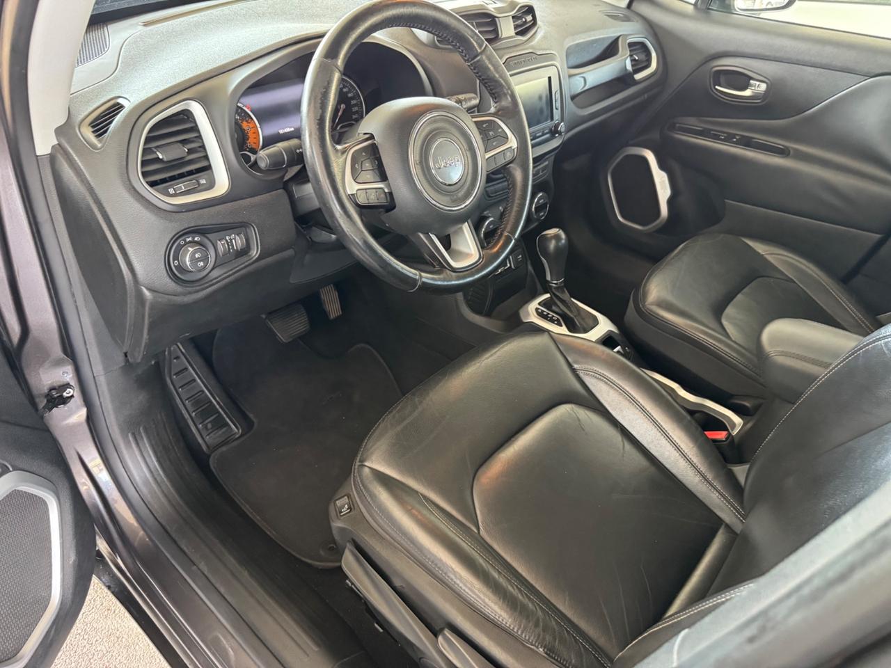 Jeep Renegade 1.6 Mjt DDCT 120 CV Limited