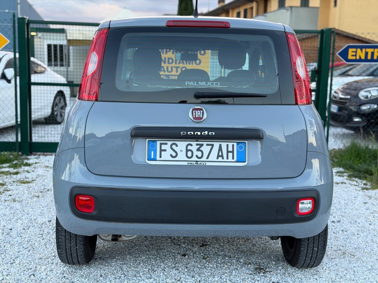 Fiat Panda 1.2 Lounge “ 22 Mila Km CERTIFICATI “