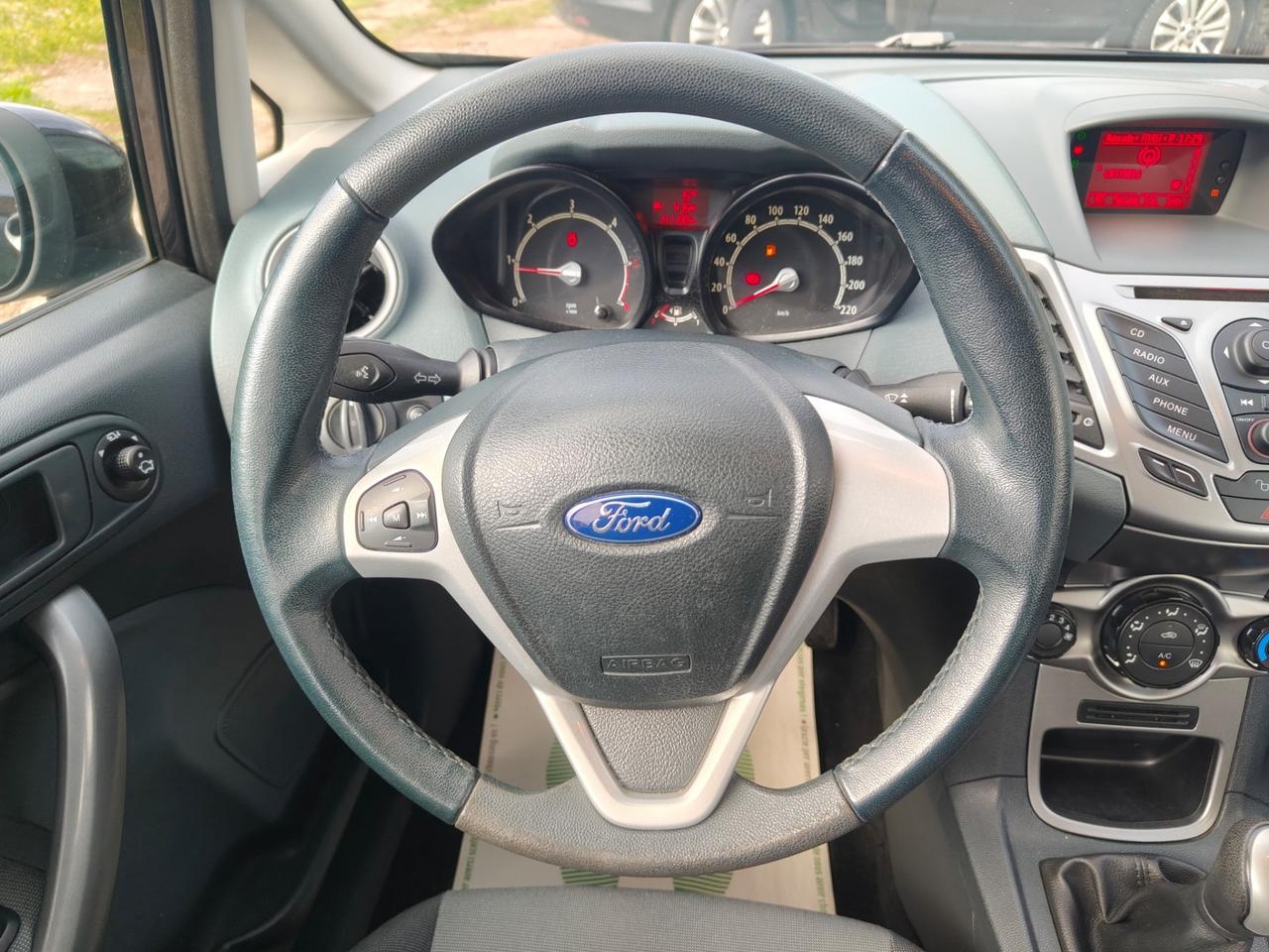 Ford Fiesta 1.4 TDCi 5p. TUTTO INCLUSO