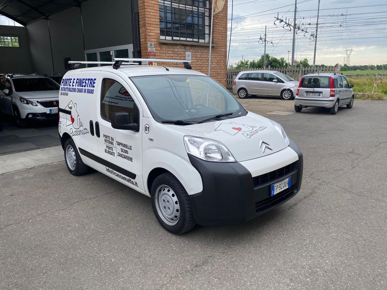 Citroen Nemo 1.3 HDi 80CV Furgone