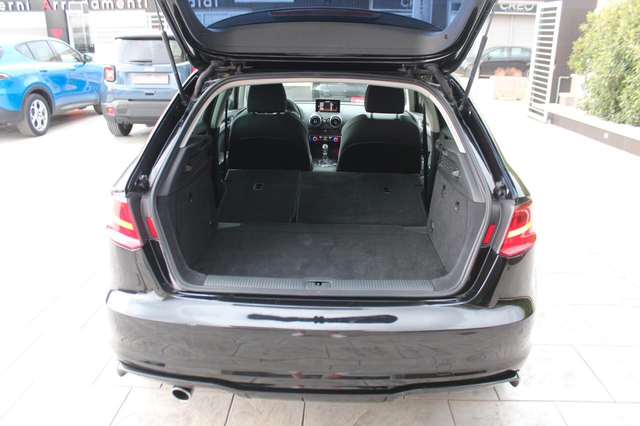 Audi A3 1.6 TDI clean diesel S tronic Ambiente