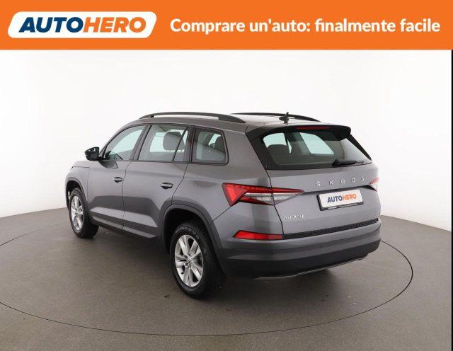 SKODA Kodiaq 2.0 TDI EVO SCR DSG Style