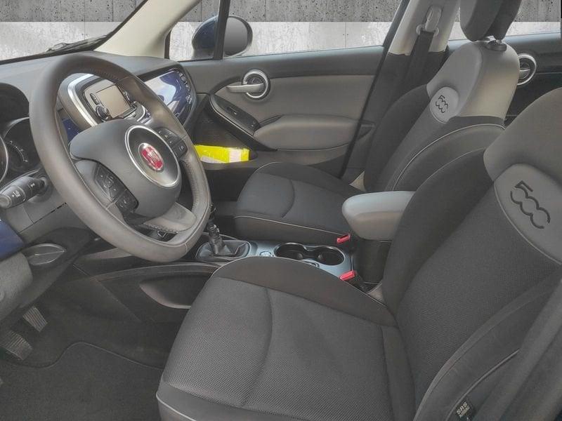 FIAT 500X 1.6 mjt Lounge 4x2 120cv