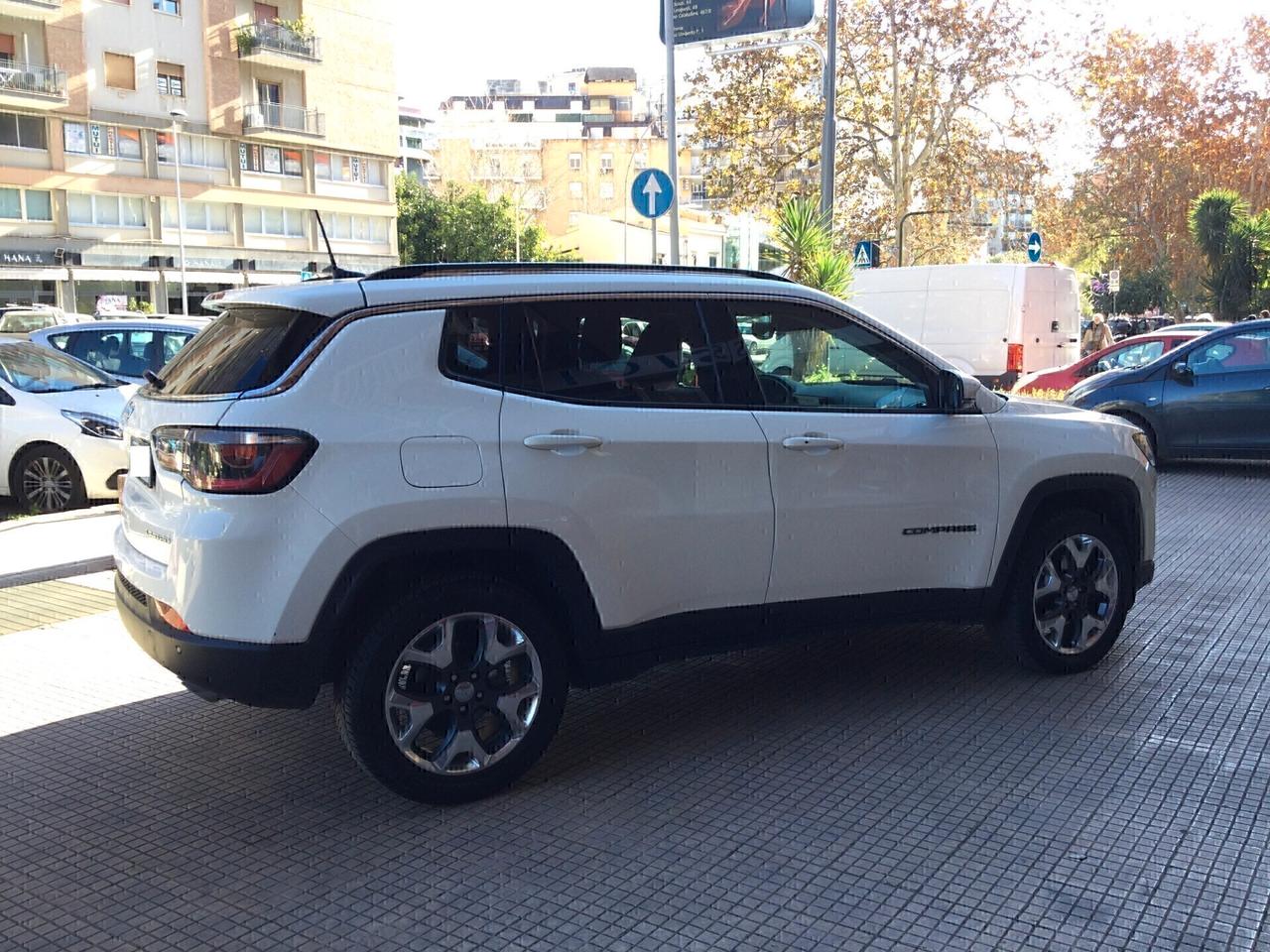 Jeep Compass 2.0 Multijet II aut. 4WD Limited