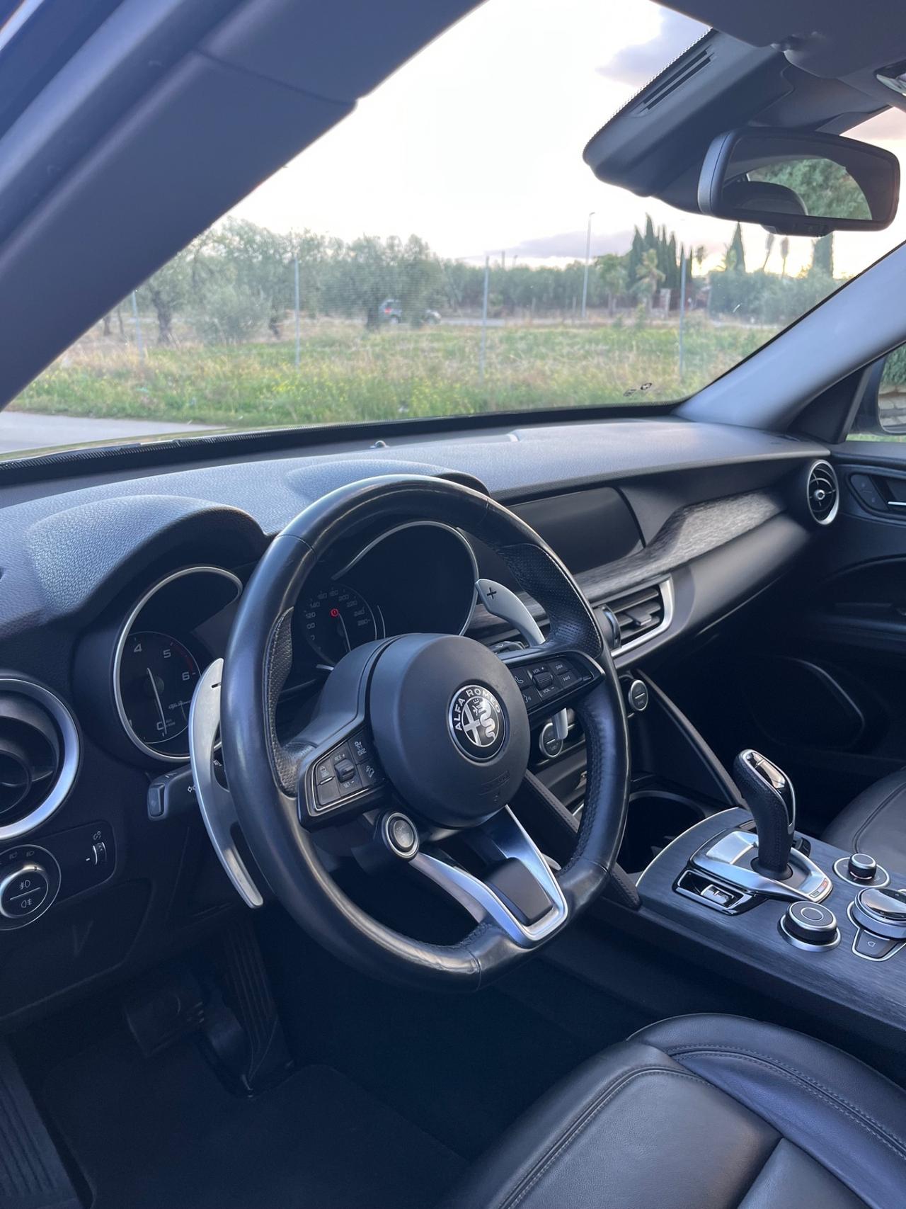 Alfa Romeo Stelvio 2.2 executive 190cv IVA ESPOSTA