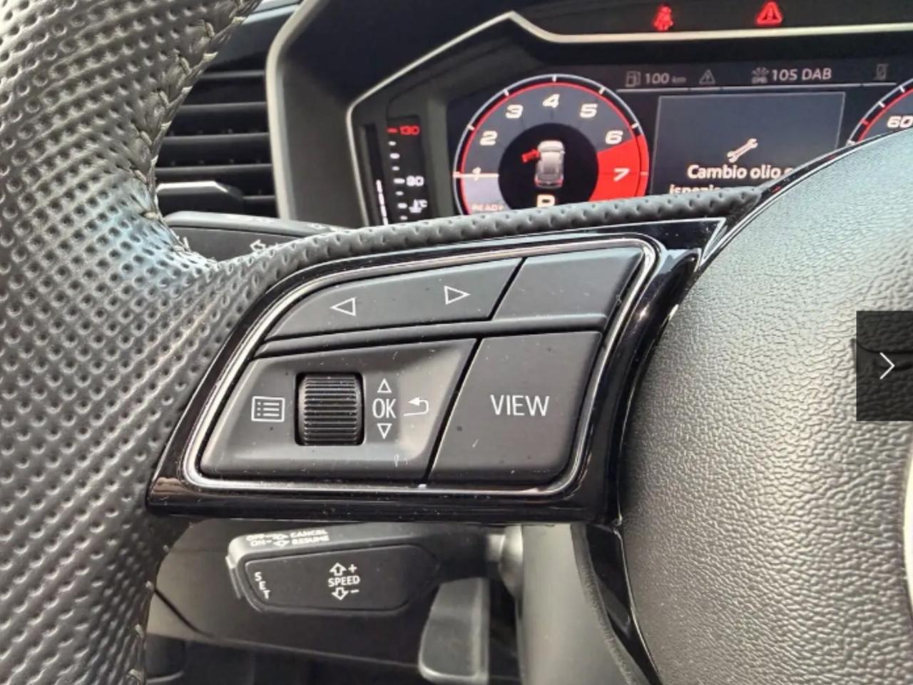 Audi A1 SPB 30 TFSI S tronic S line edition Perfetta