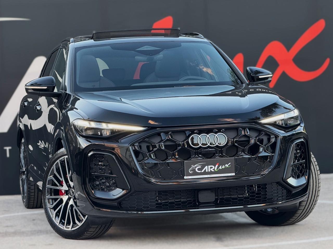 Audi SQ5 3.0 TFSI MHEV Quatt 367CV S-tronic BLACK LINE